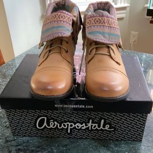 Aeropostale boots